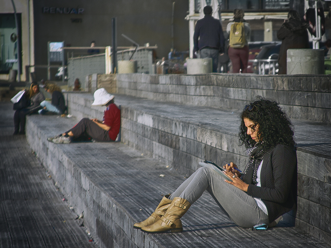 Дополненная виртуальность