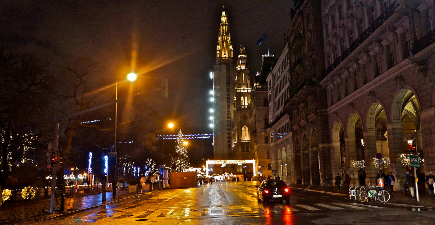 Рождественский вечер