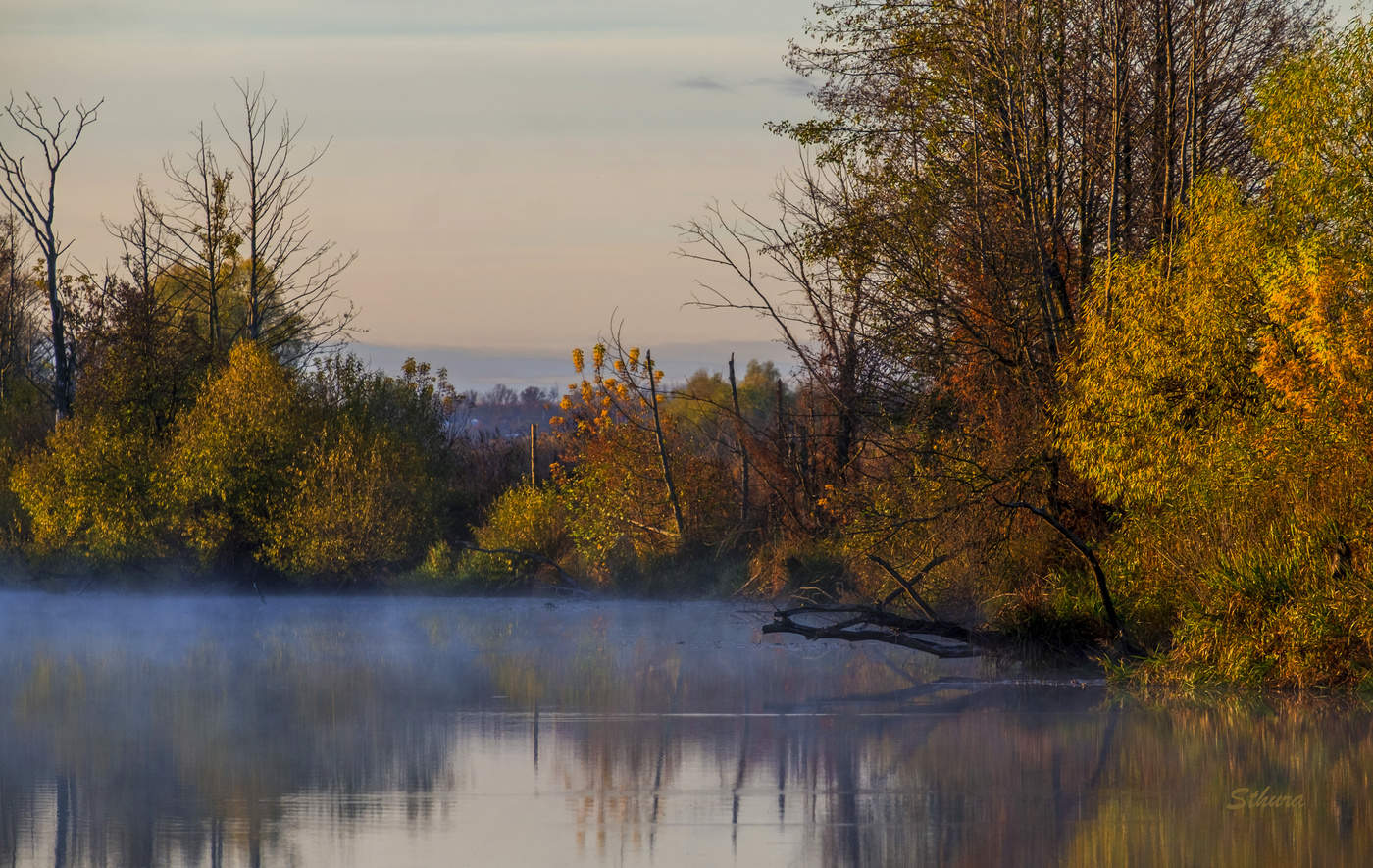 Утренний Омут.