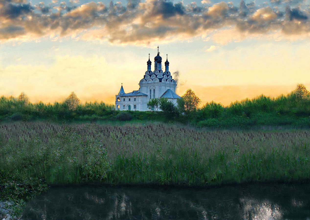 В Тайнинском