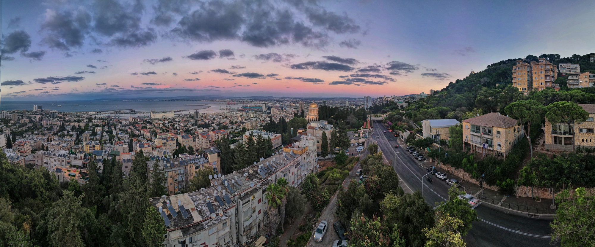 Хайская зарисовочка