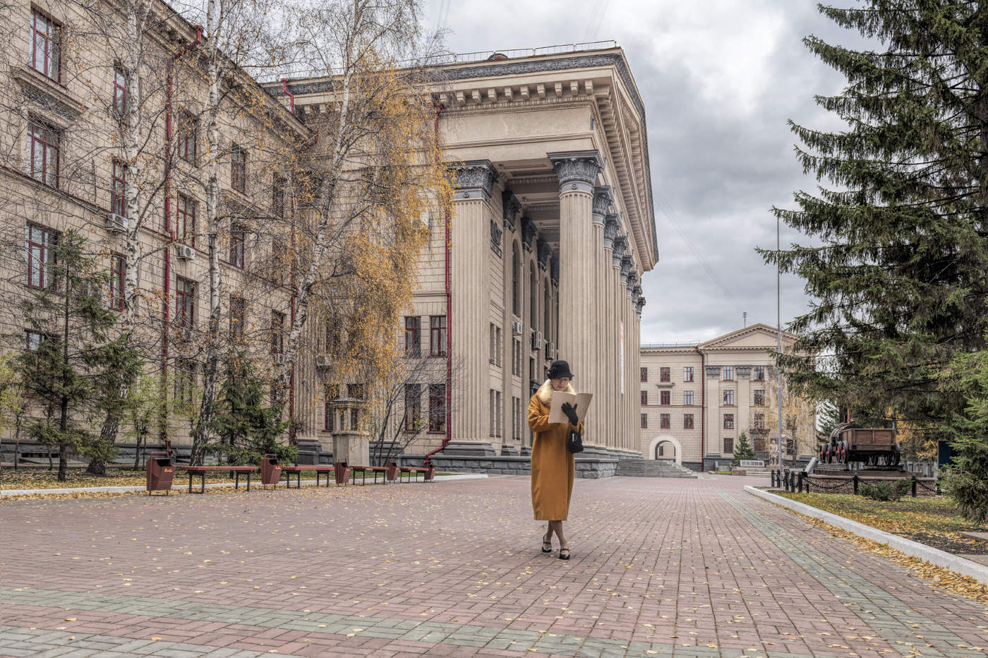 альма матер