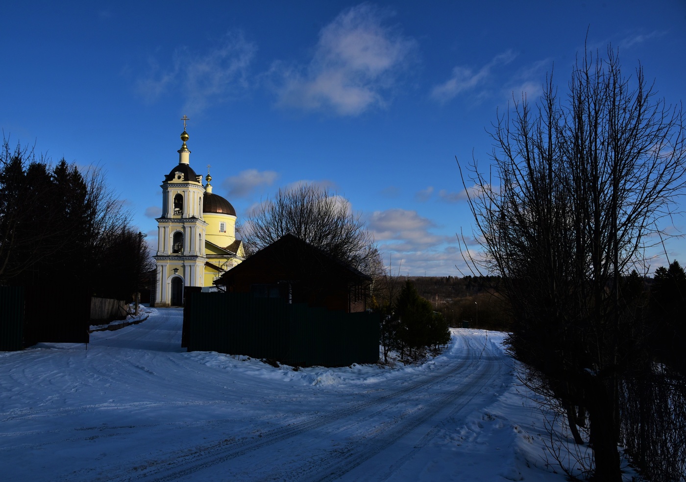 "В определенном возрасте время года совпадает с судьбой..."