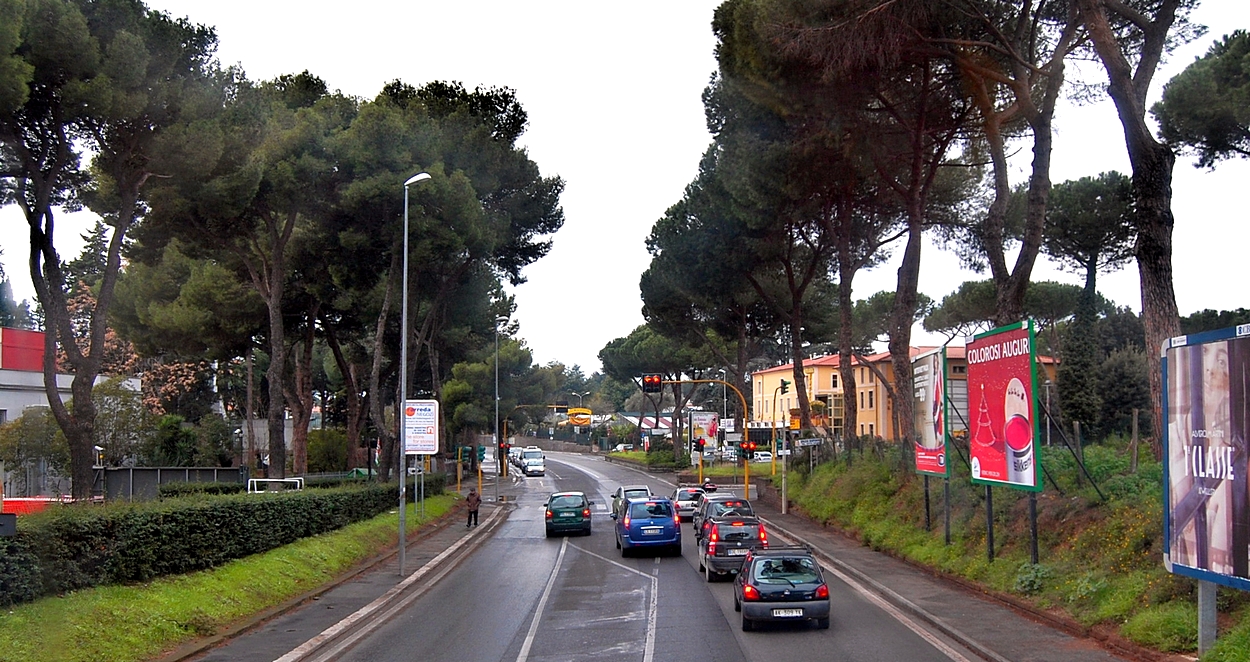 По дороге во Флоренцию