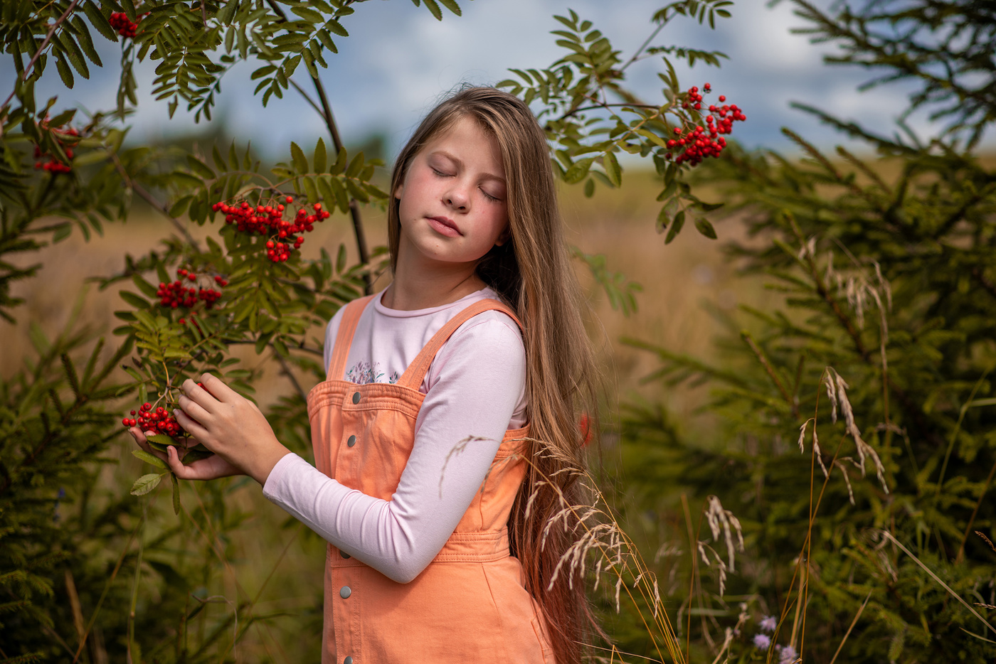 День костров рябин