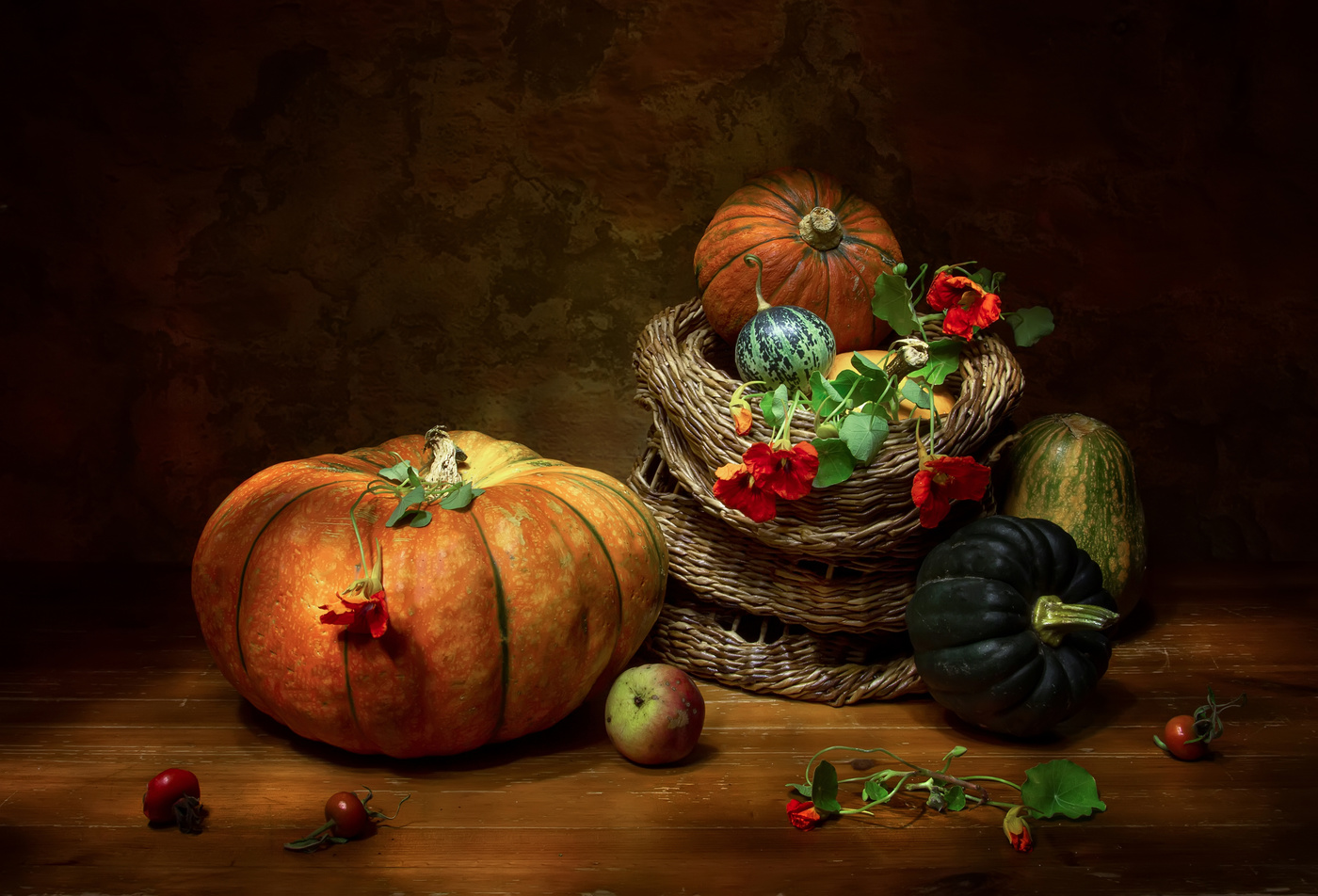 Тыквенное настроение...