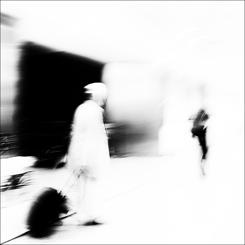 Преследование