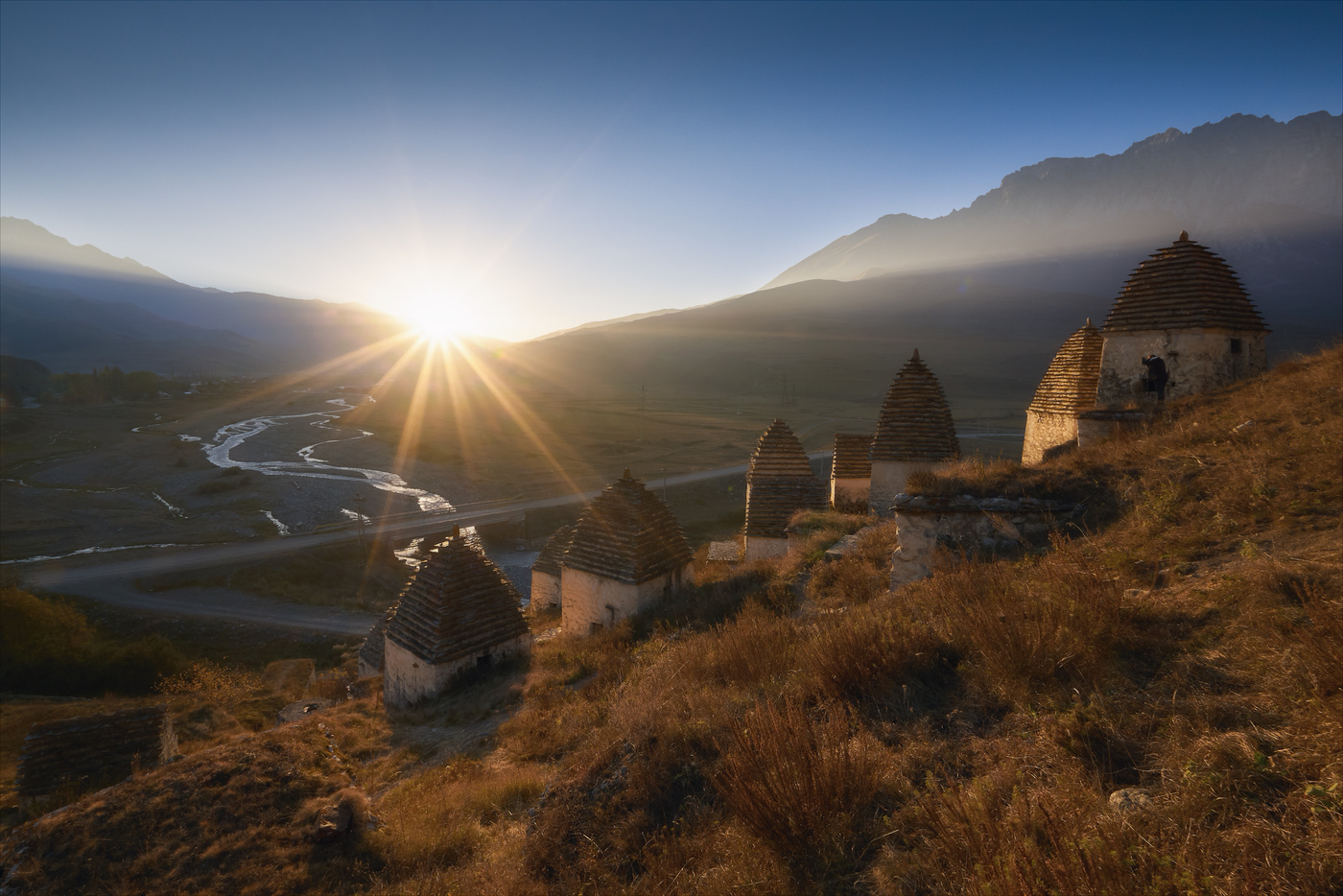 Тени прошлого.