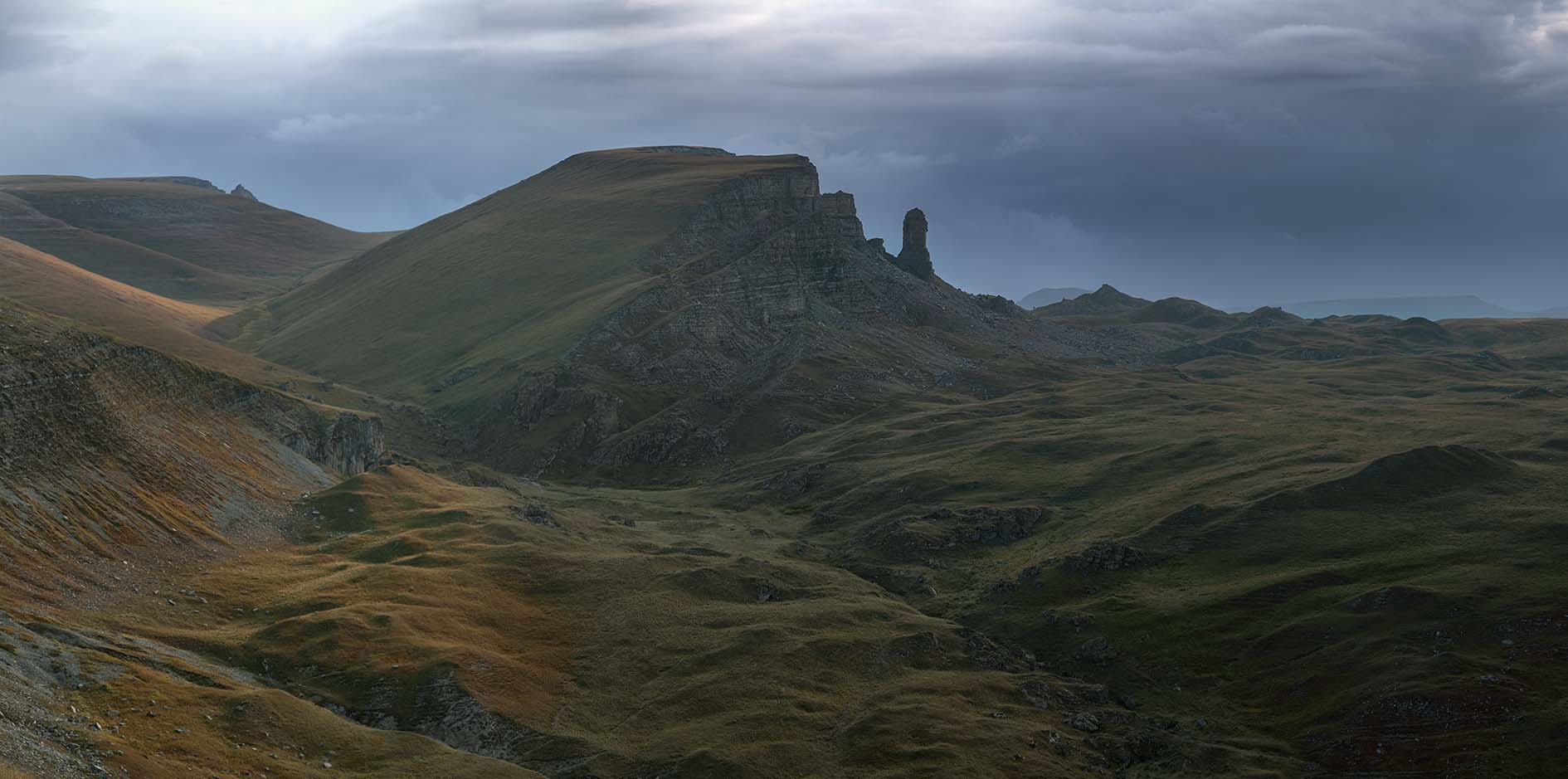 Природа Кавказа...