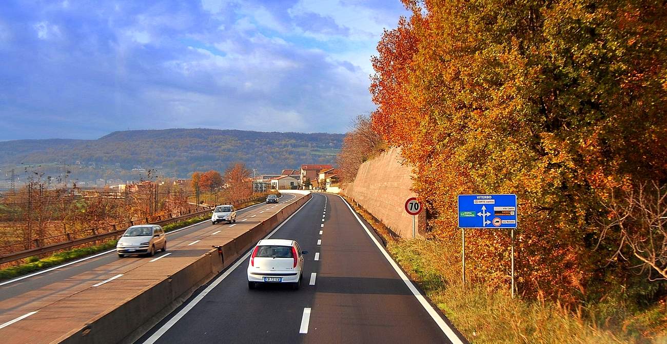 Все краски осени