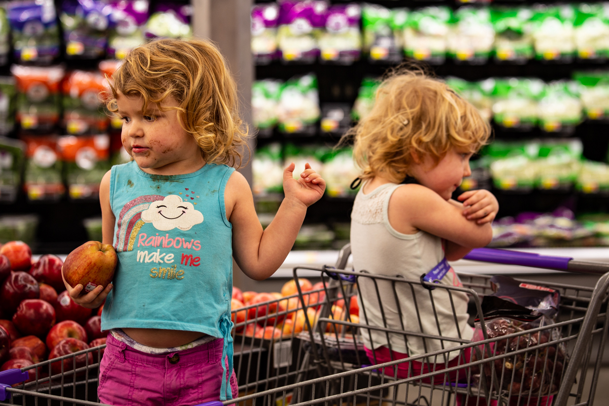 Все краски осени