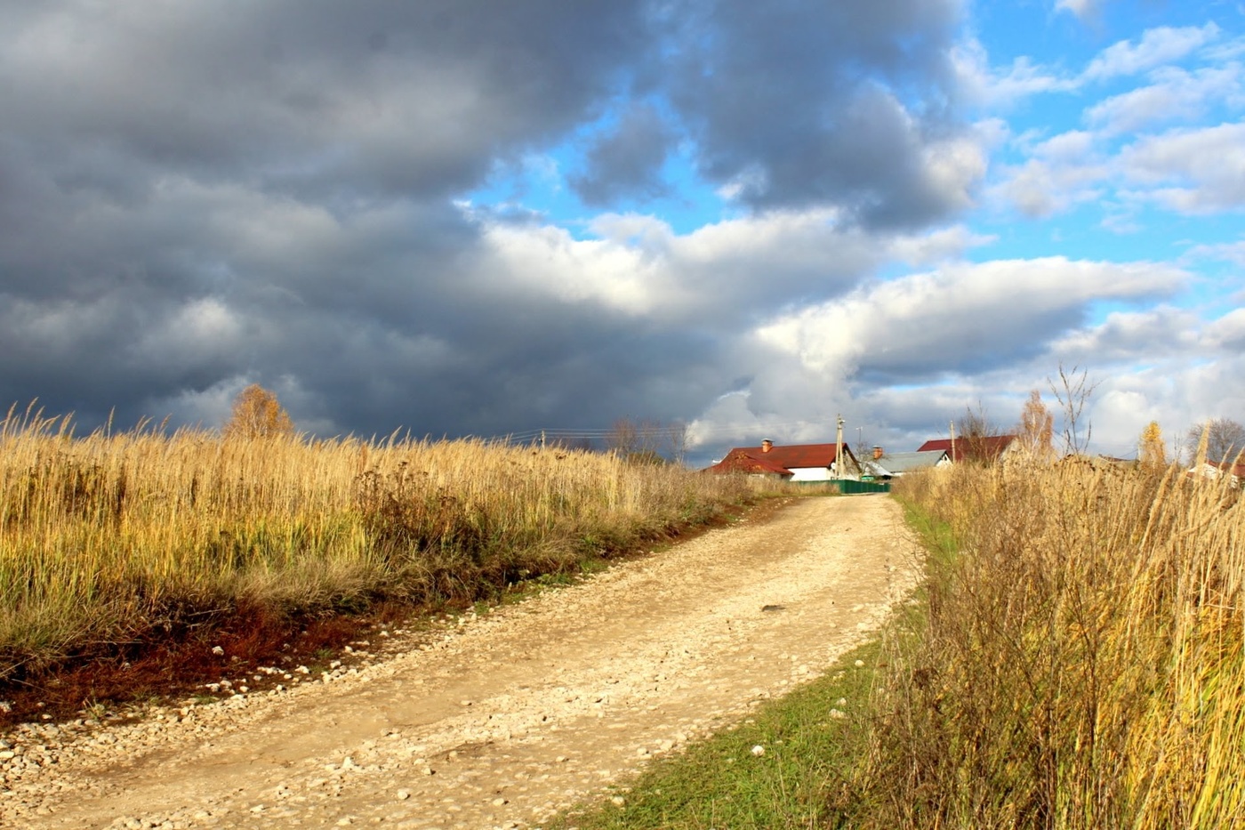 Осенний пейзаж