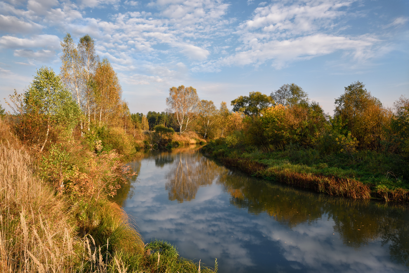 осенний пейзаж 2