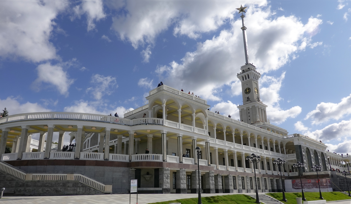 Речной вокзал