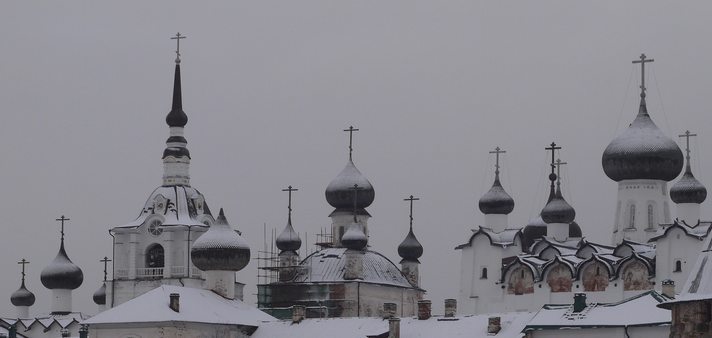 Крест-символ смерти.