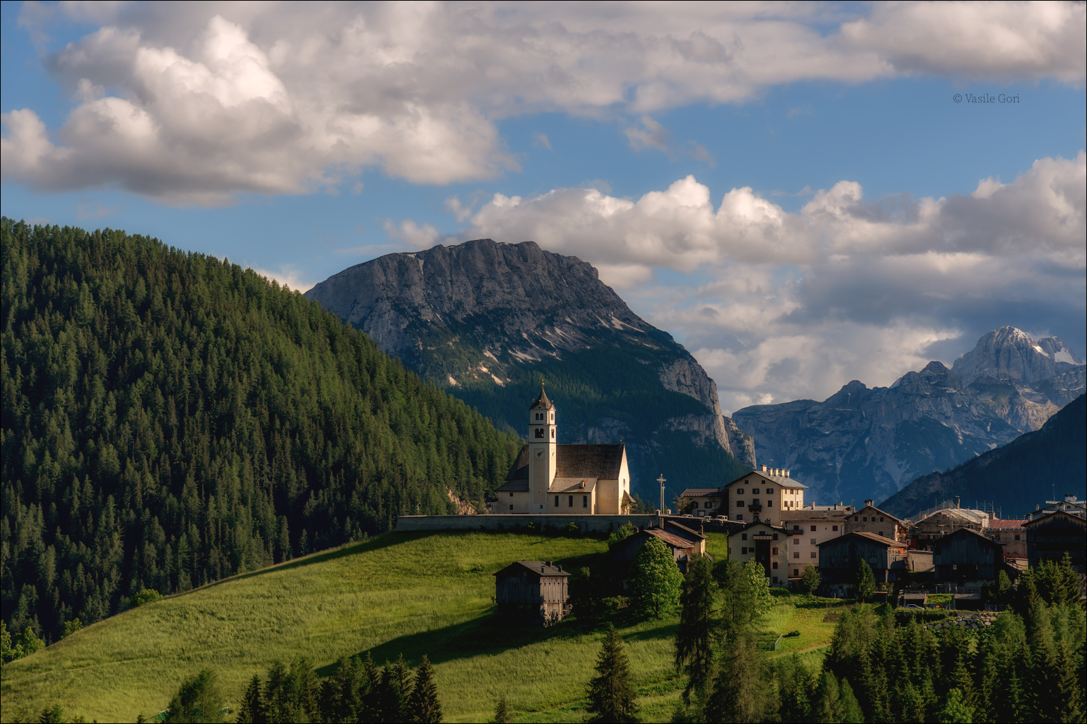 ЛЕТНИЙ ВЕЧЕР