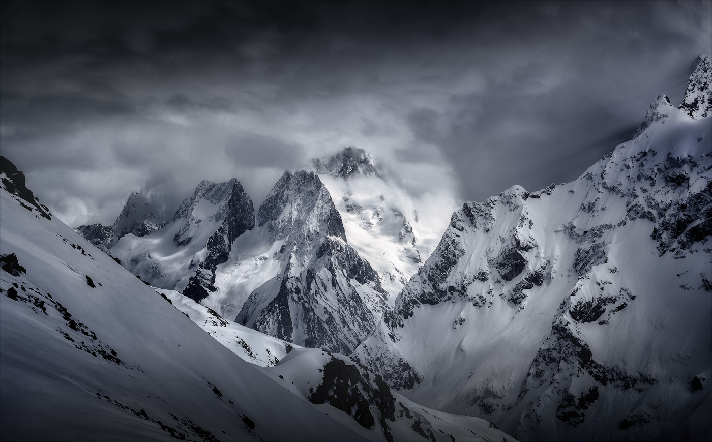Здесь вам не равнина...