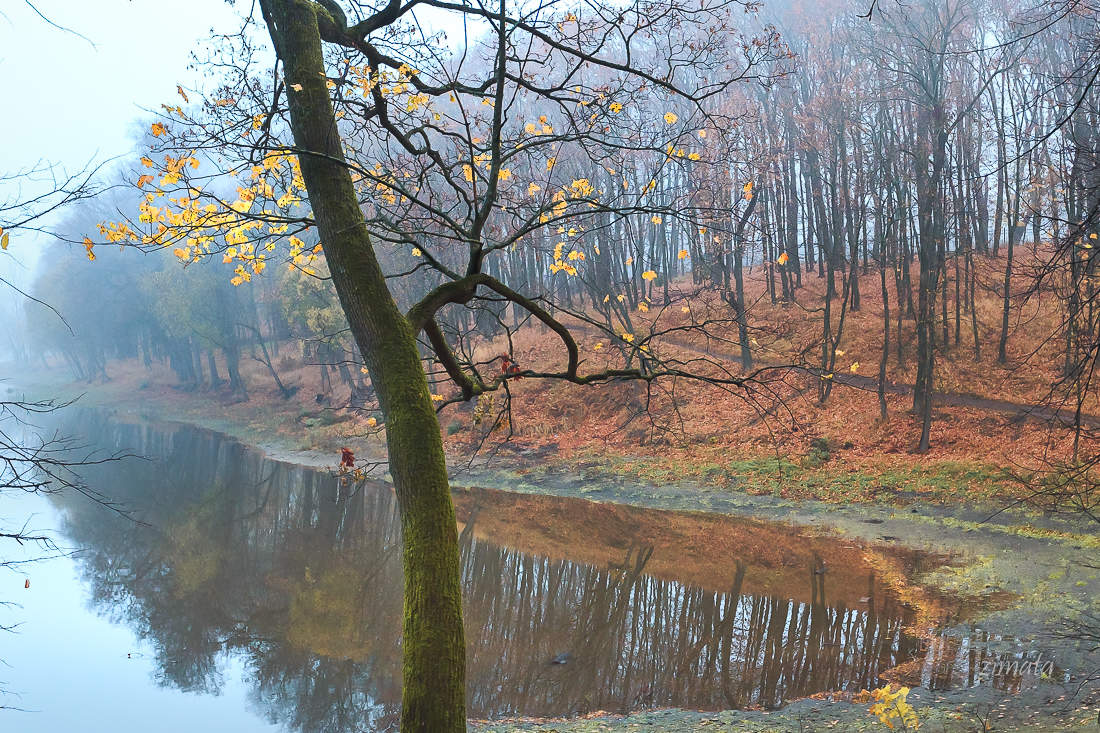 пока еще осень
