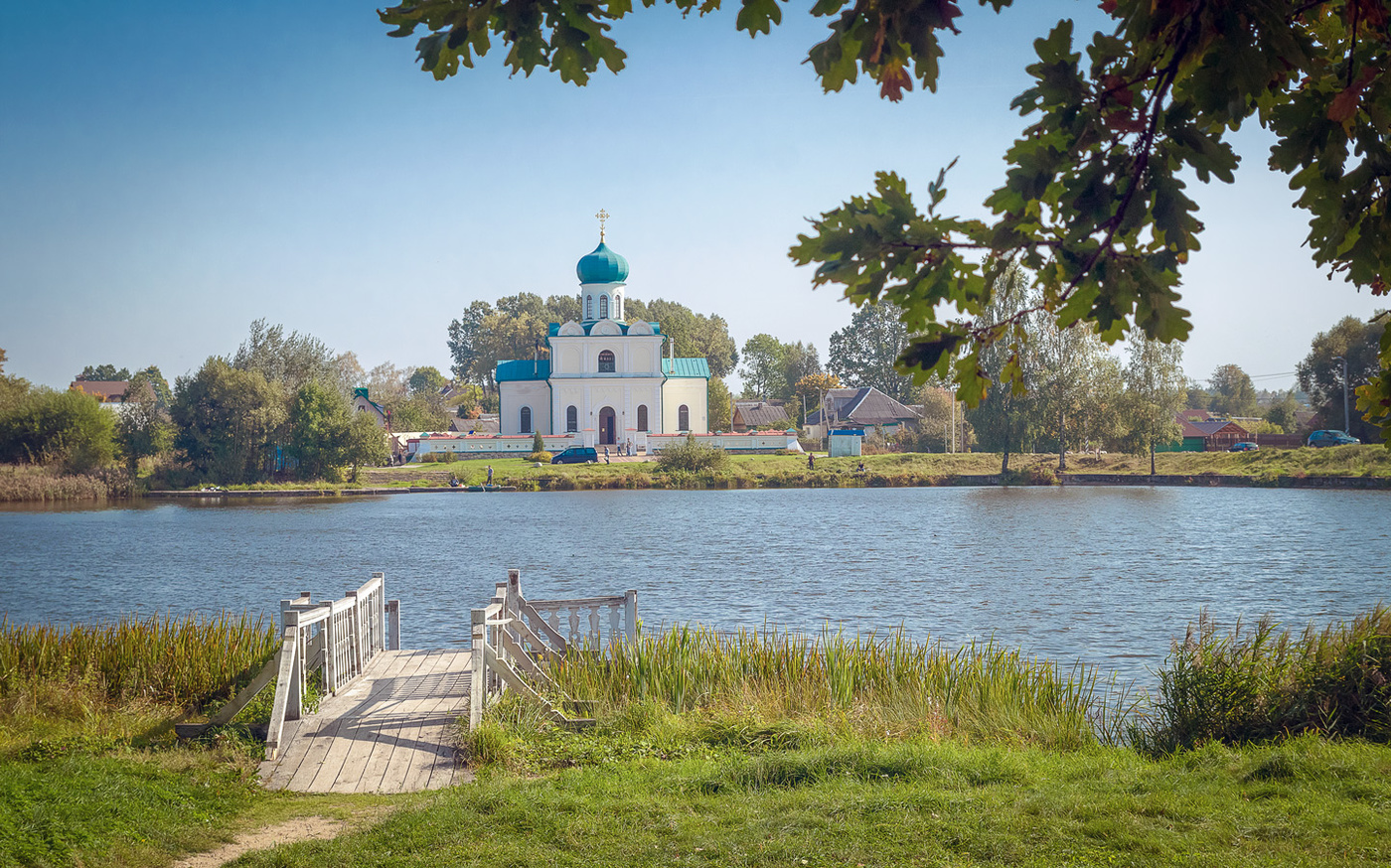 Храм Святителя Николая Чудотворца