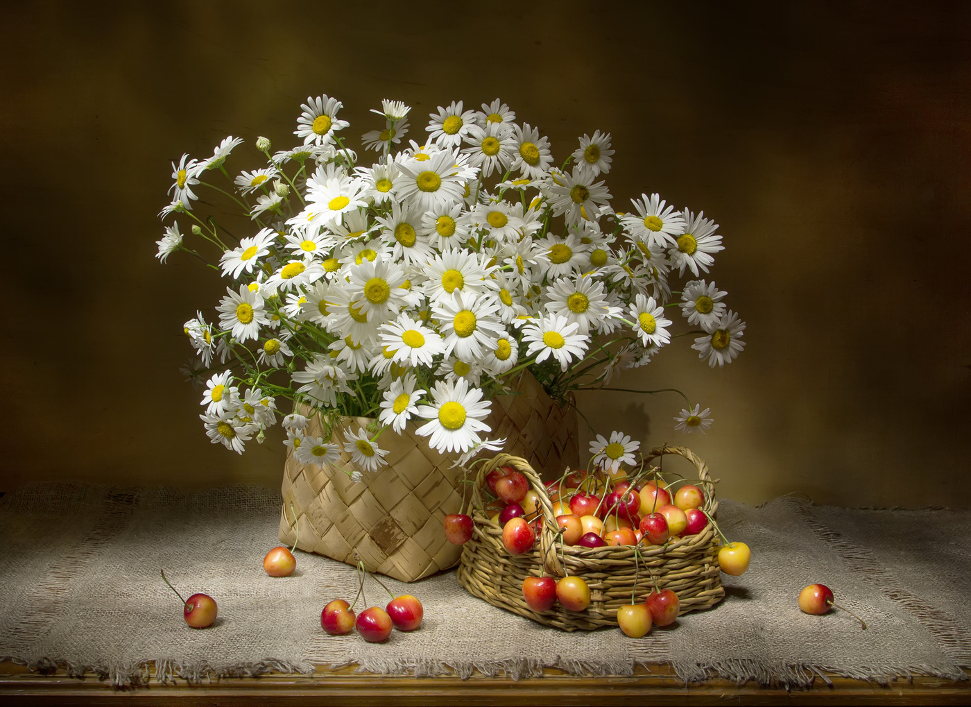 Ромашковое)