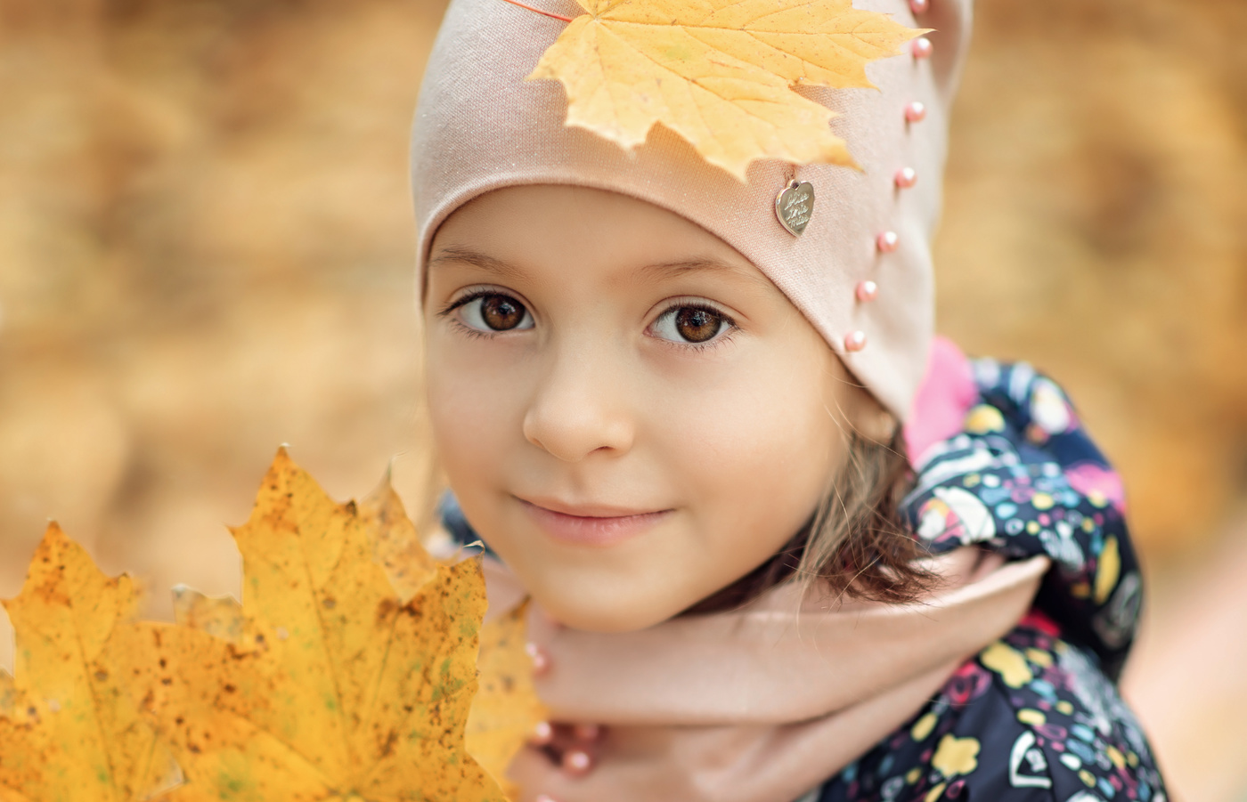 Осеннее очарование..