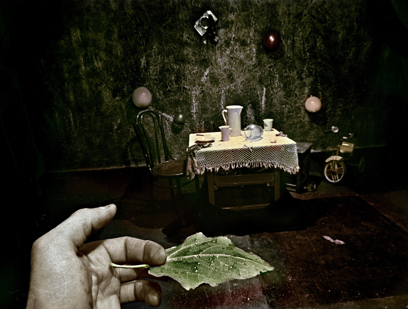 приглашение к завтраку