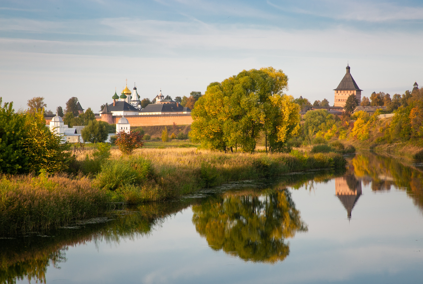 Тихий вечер