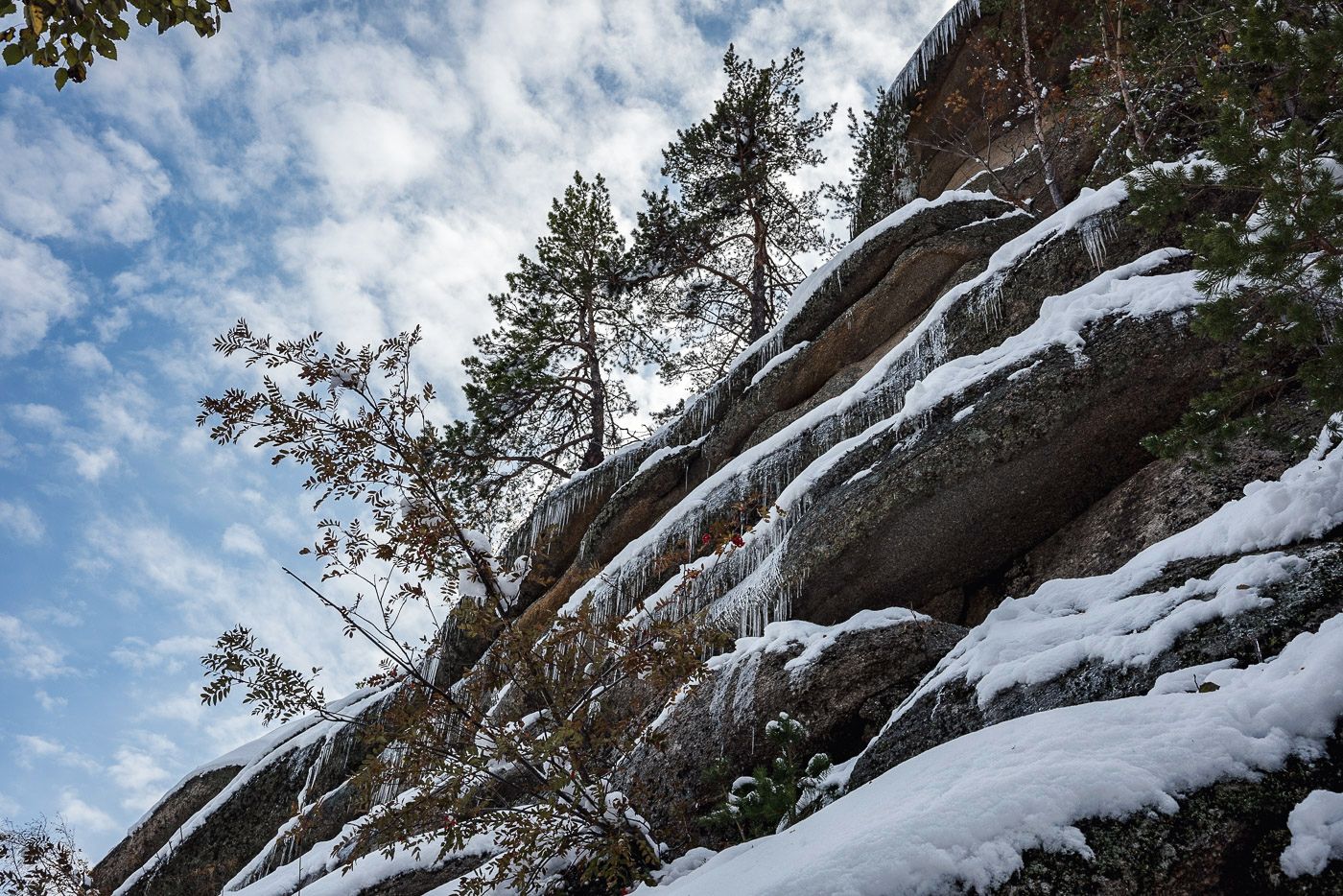 Был дождь...