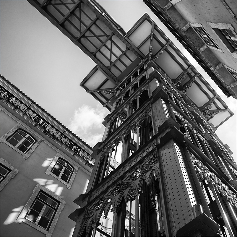 Этюд в Лиссабоне