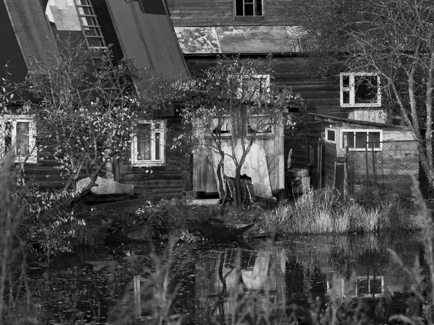 Придомовая