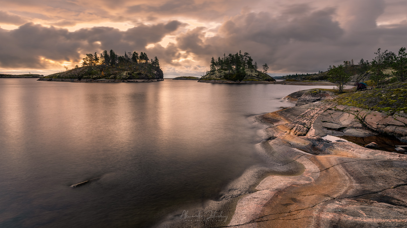 Поздний рассвет