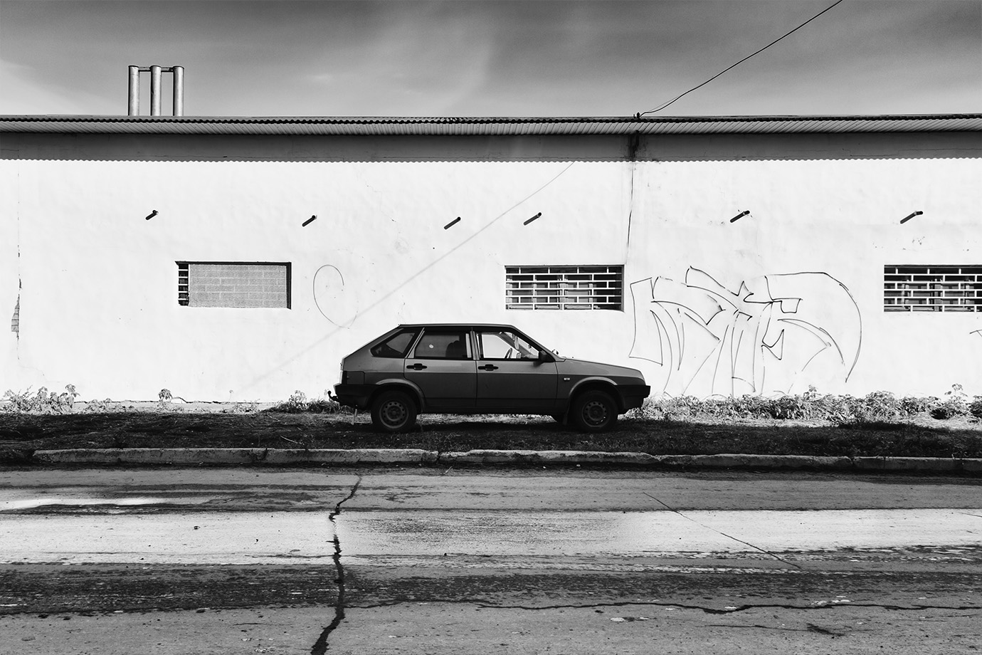 окрестности