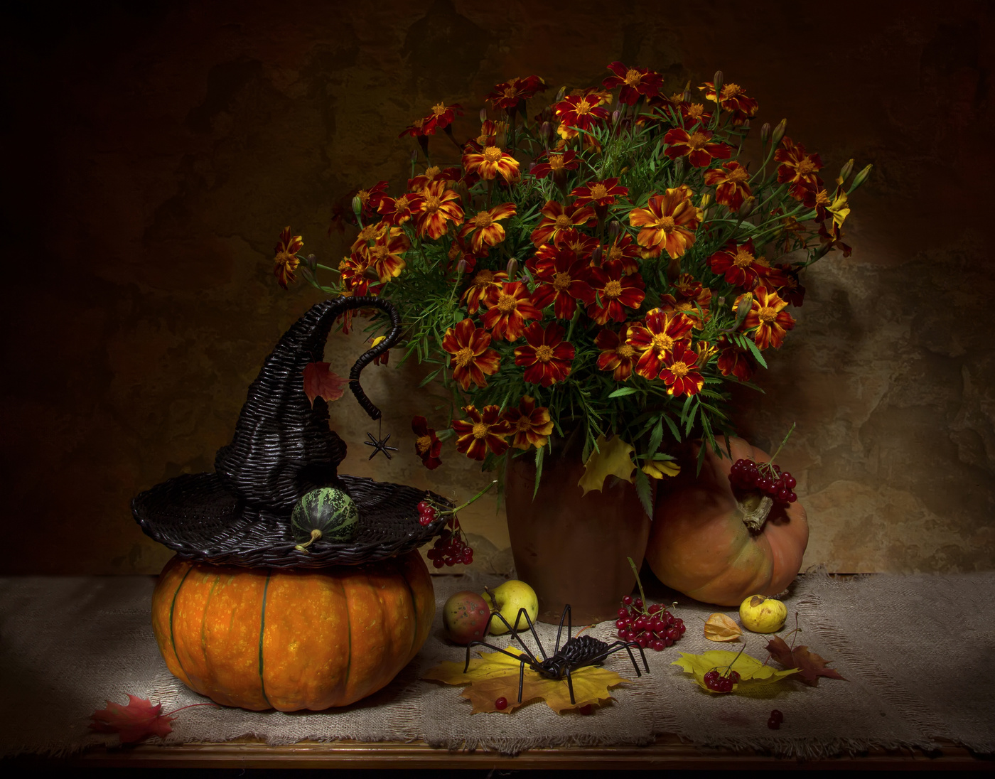 Про тыкву и шляпу....