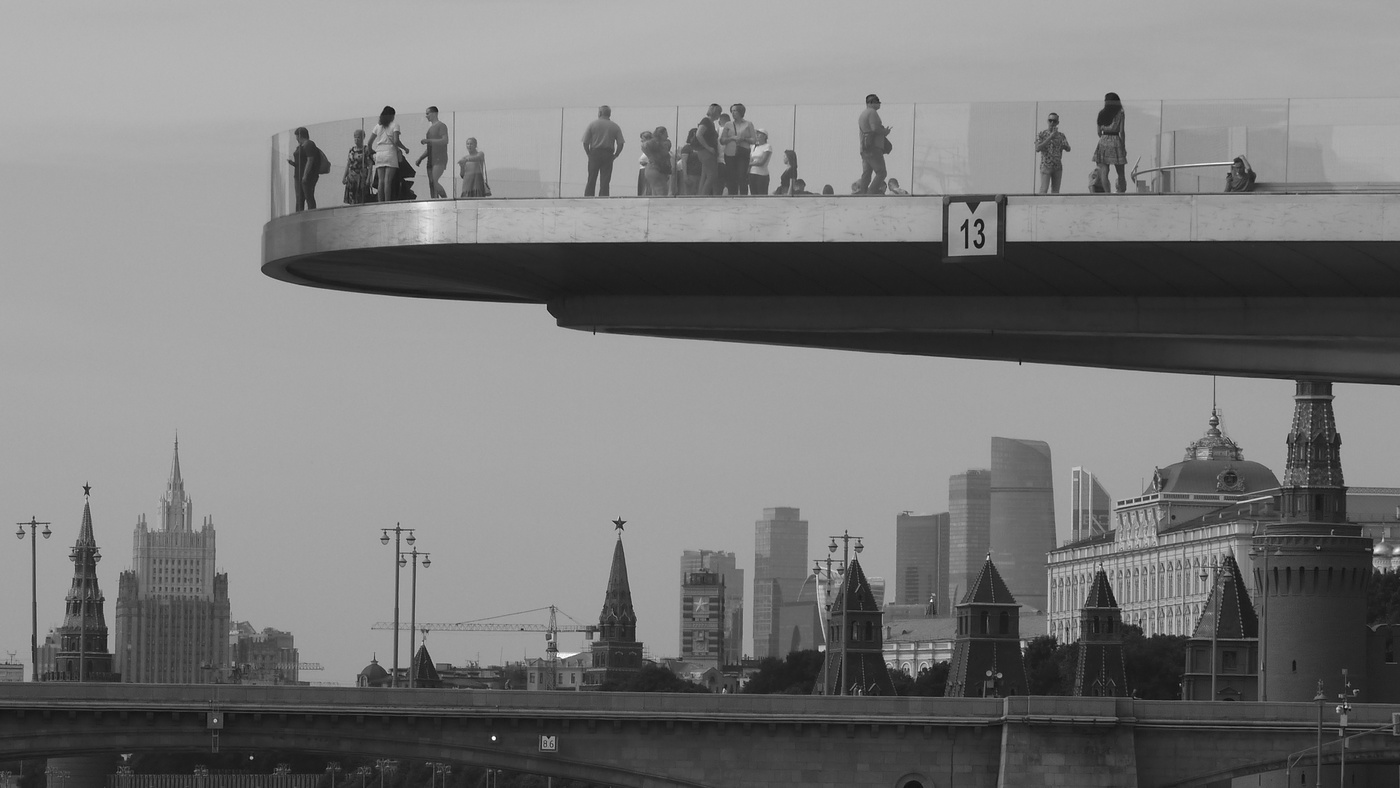 13 или Нью-Йорк город контрастов.