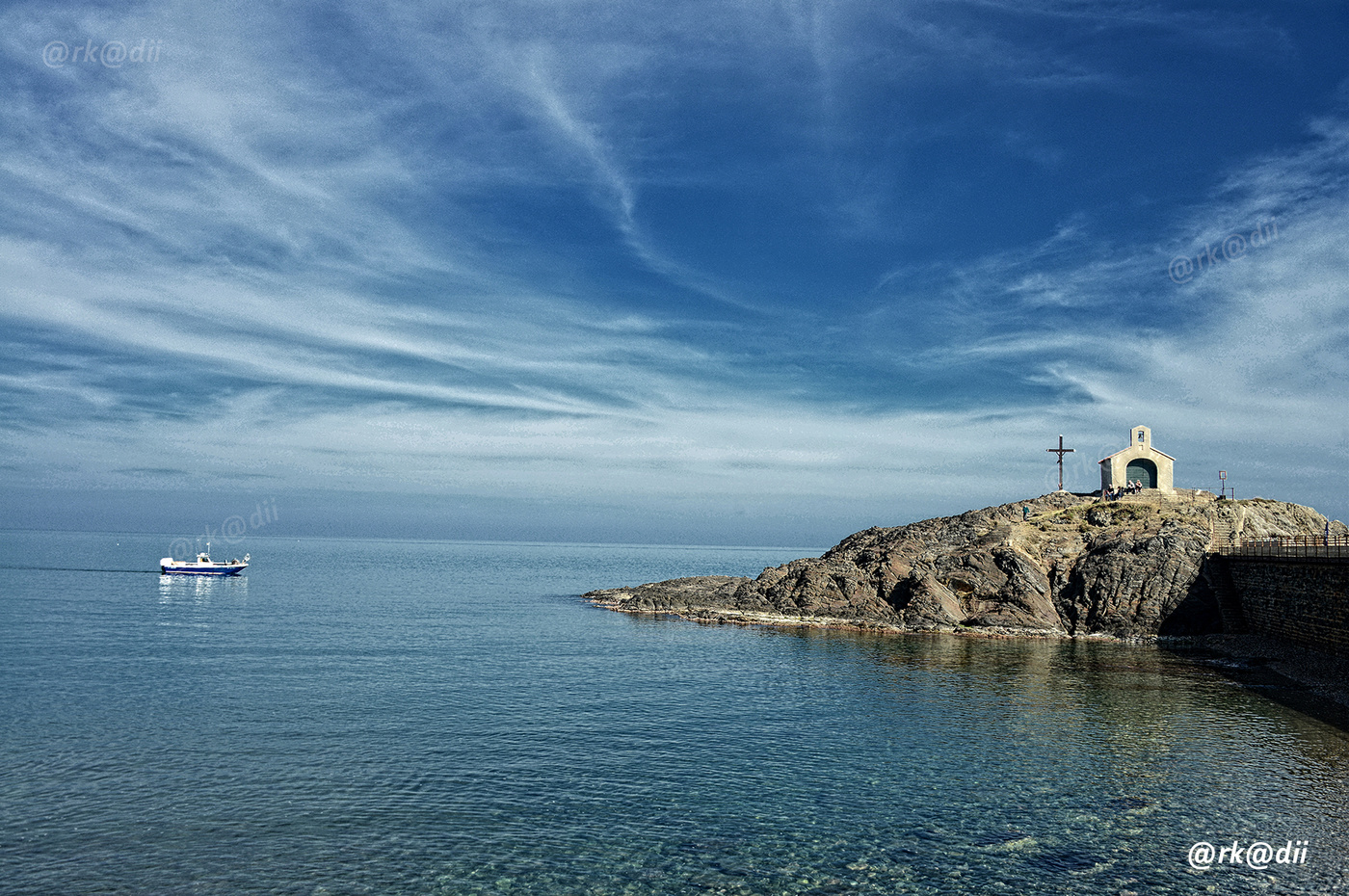 Часовня Святого Венсана (Викентия Сарагосского)