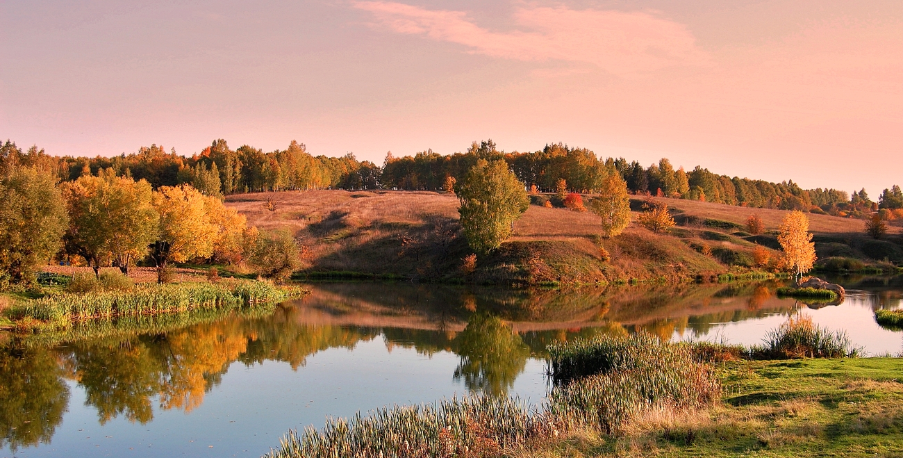 Осенние краски