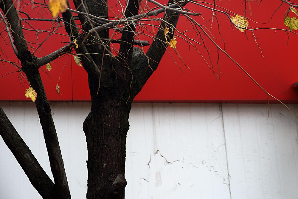 вверху еще тепло