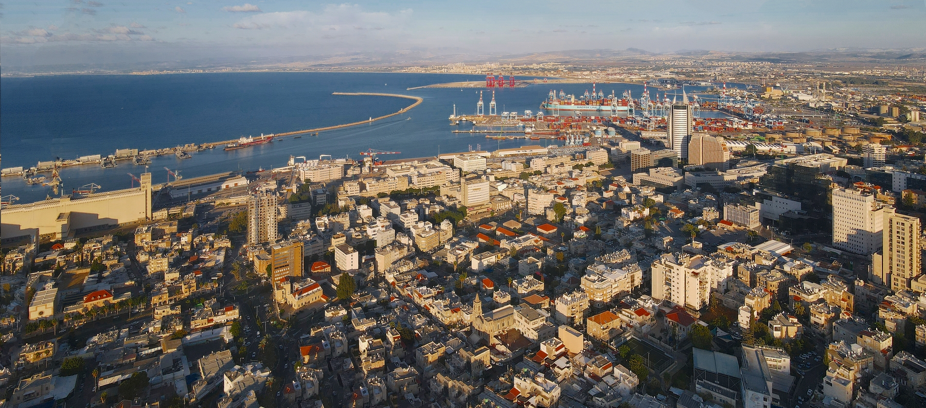 Хайфский залив