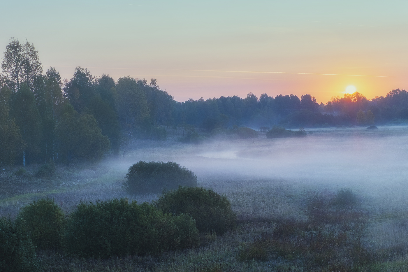 Долина туманов