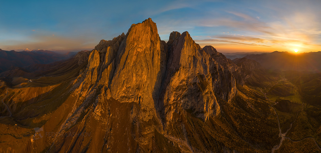 Священная гора Цей-Лоам