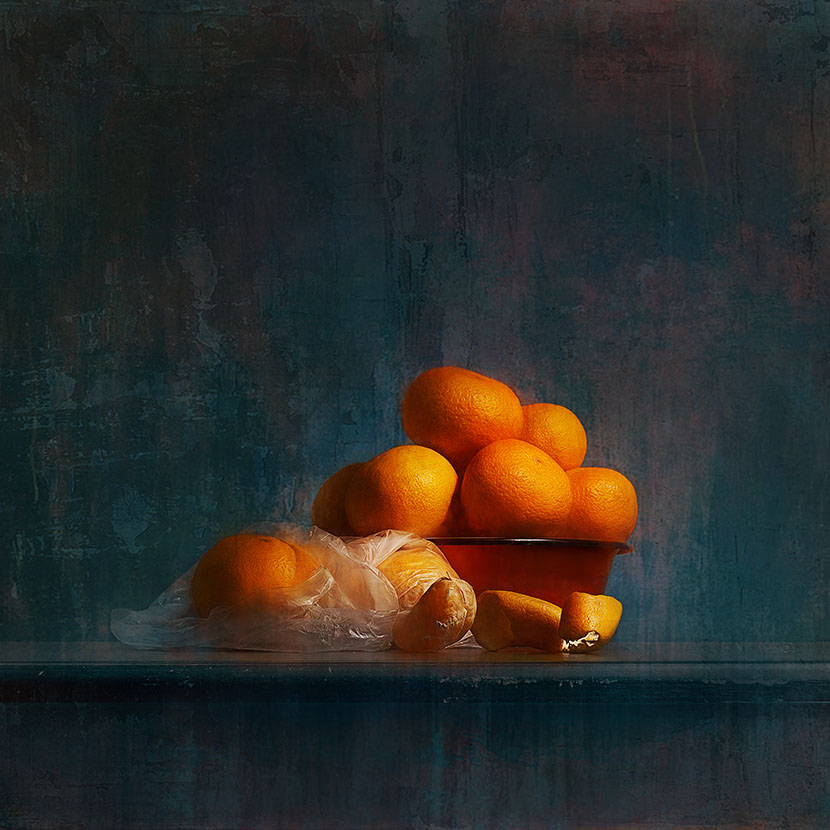 мандариновый праздник