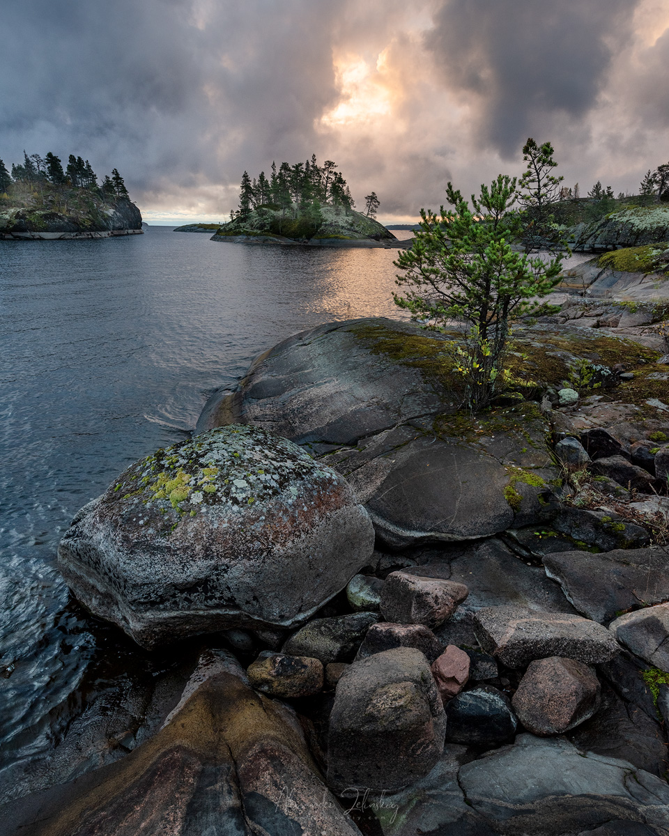 Ладожские камни