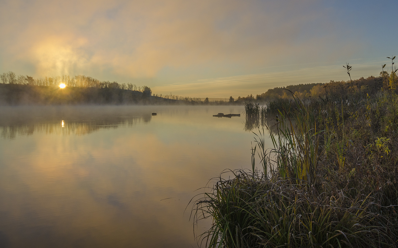 Локация тишины