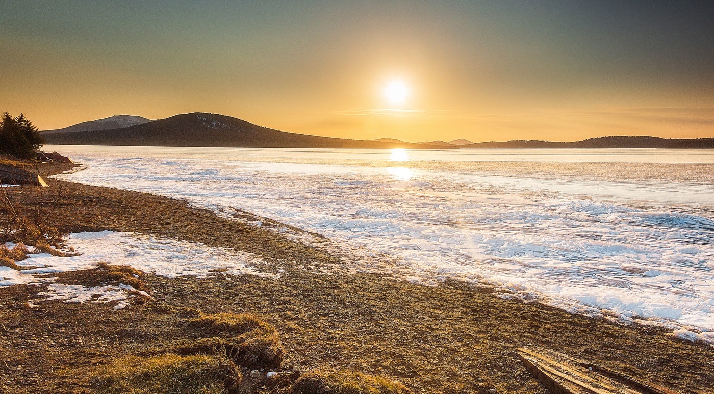 Озеро Зюраткуль