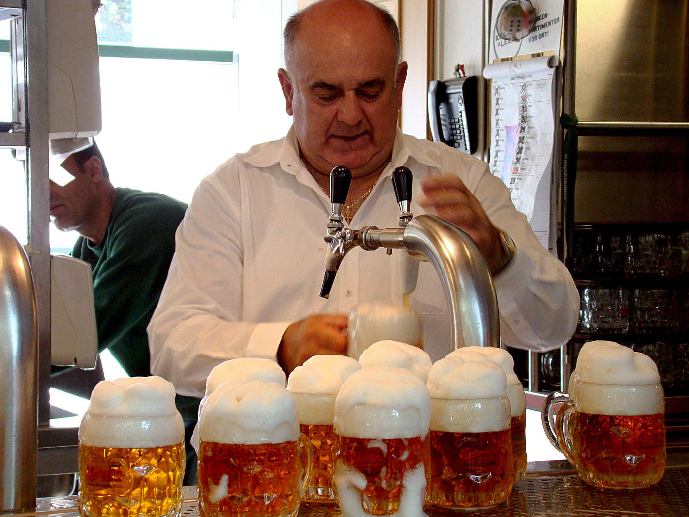 Настоящий Будвайзер