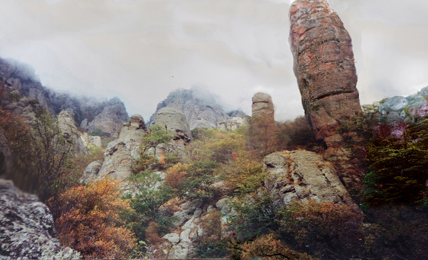 Указующий перст.