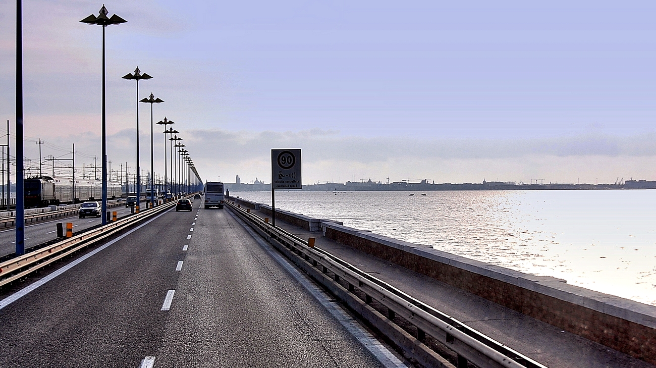 По дороге в Венецию