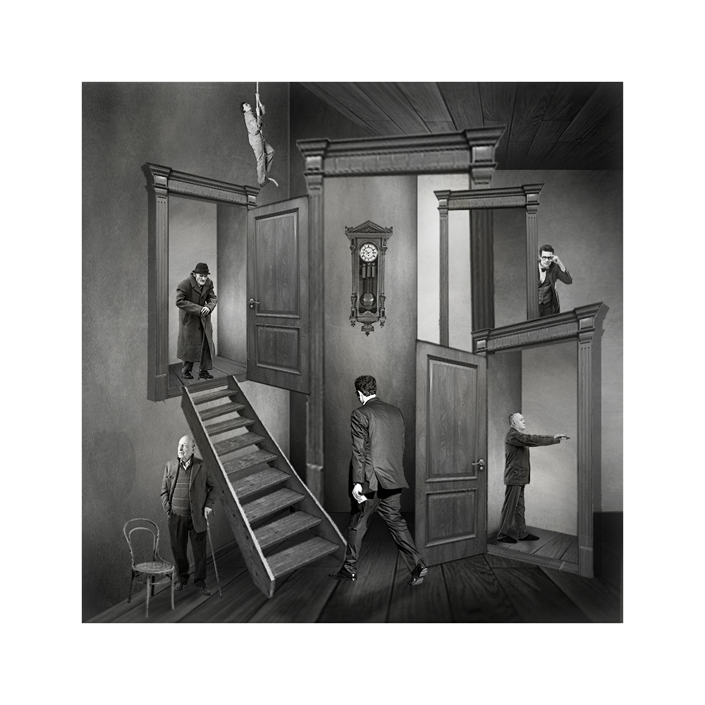 человейник