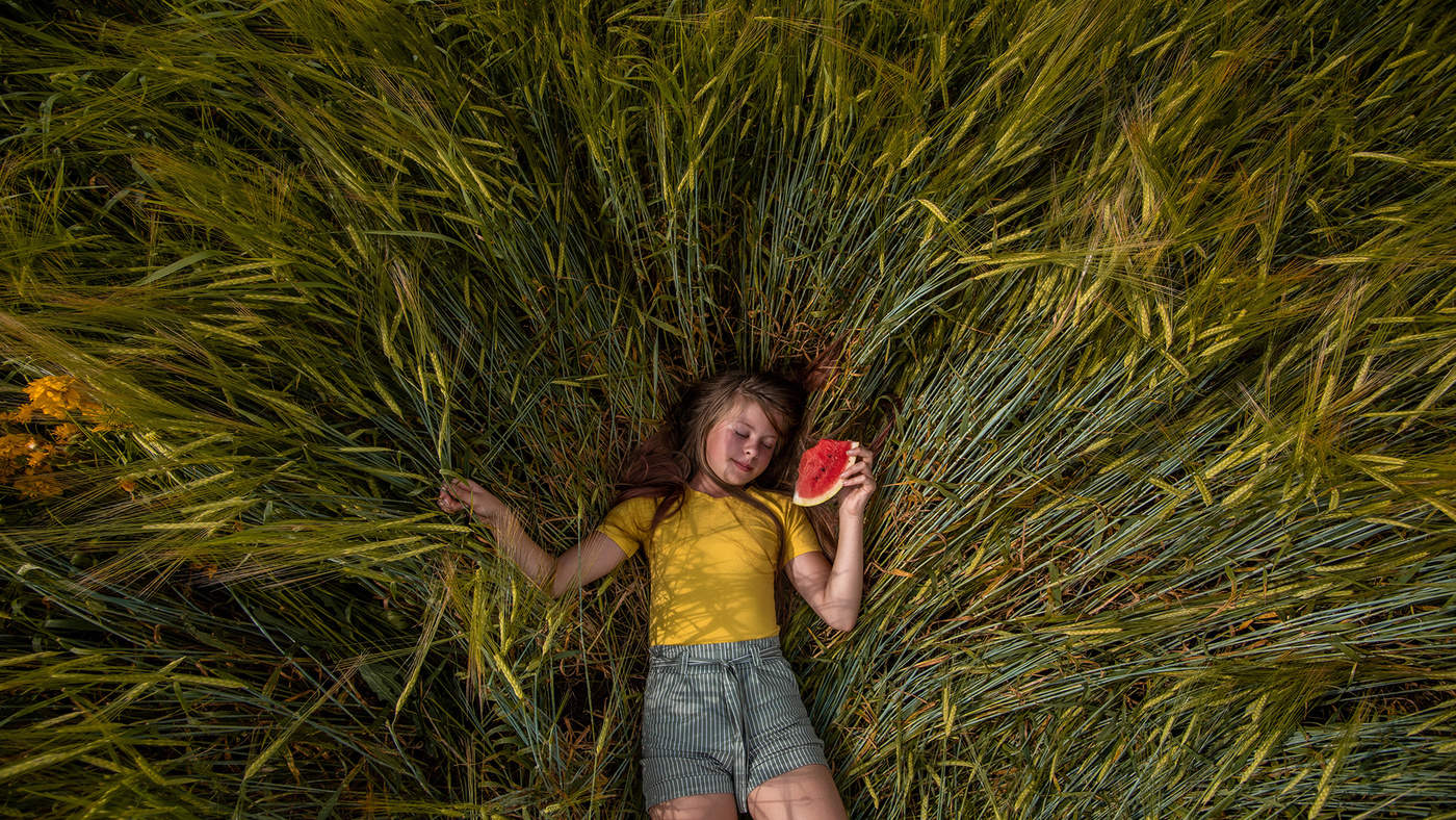 Однажды во сне