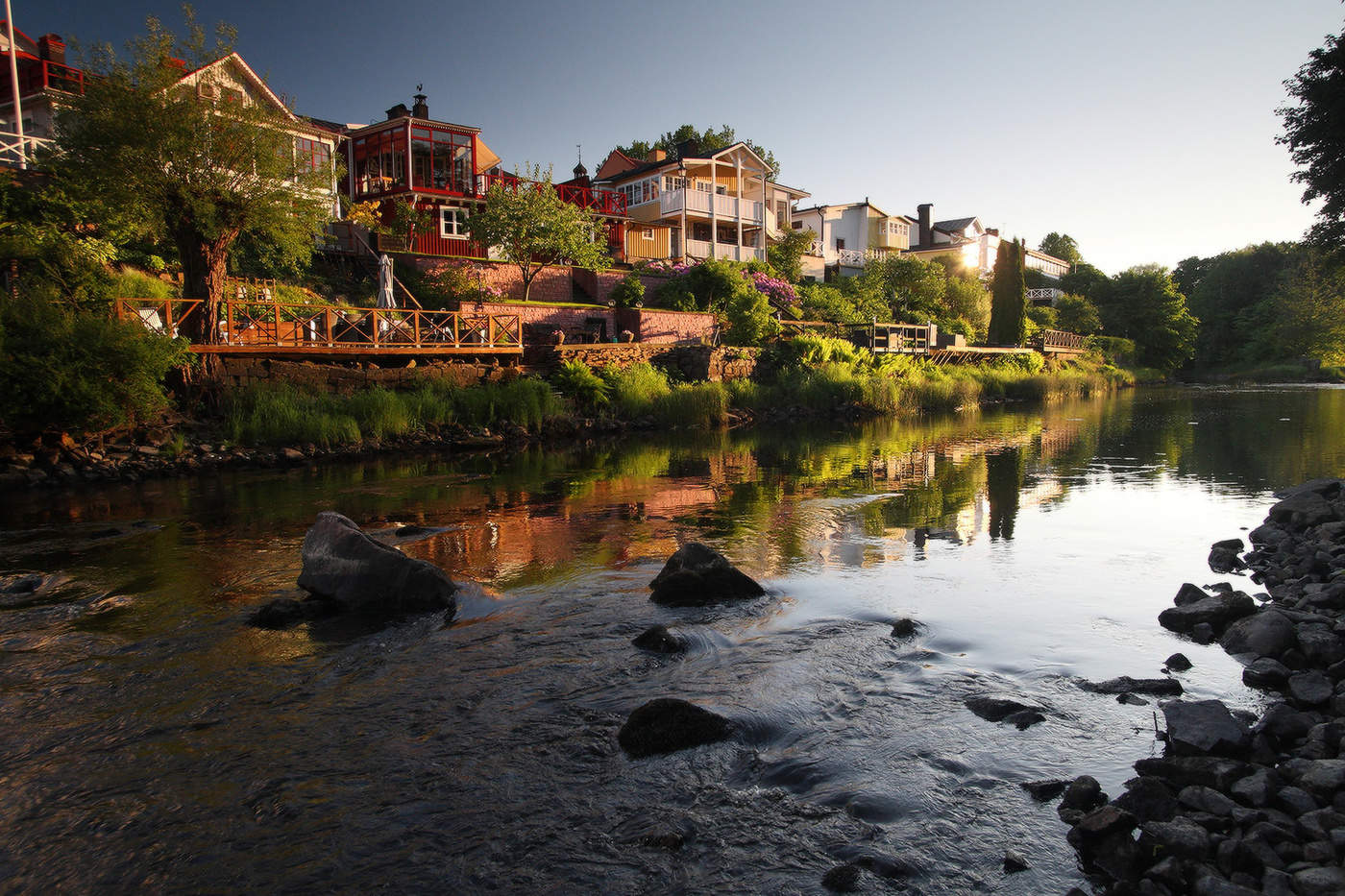 старый город